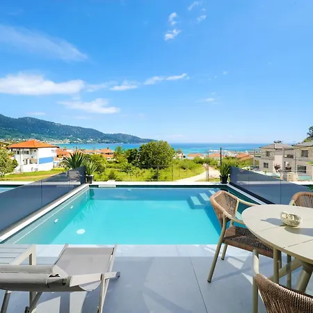Videre Golden Private Pool *