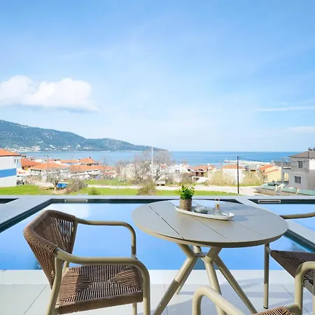 Apartamento Videre Golden Private Pool