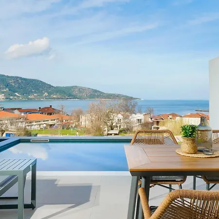 Apartman Videre Golden Private Pool *