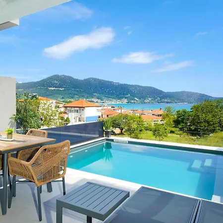 Apartman Videre Golden Private Pool *