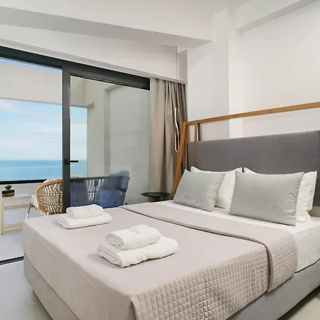 Videre Golden Private Pool Apartman Potamia