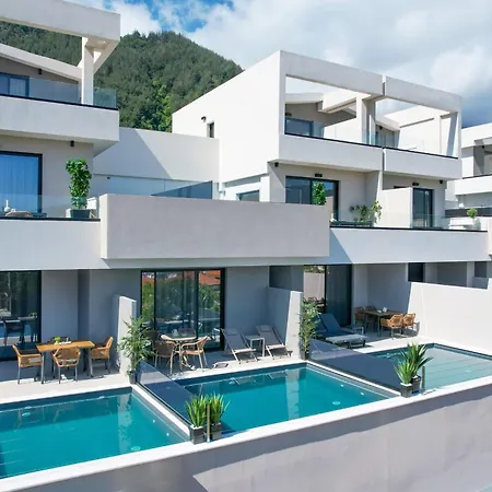 Apartman Videre Golden Private Pool