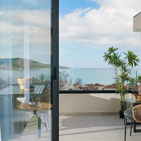 Apartman Videre Golden Private Pool *