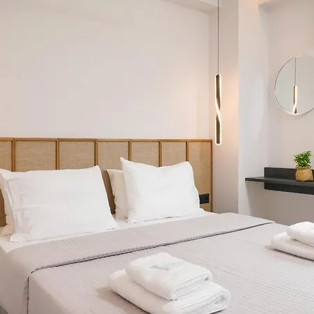 Videre Golden Private Pool Apartamento Potamia (Thasos)