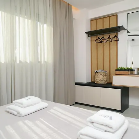 Videre Golden Private Pool Potamia