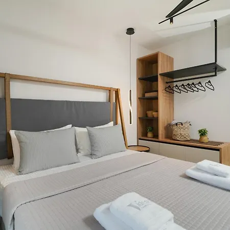Videre Golden Private Pool Apartamento Potamia (Thasos)