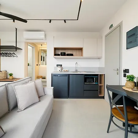 Apartamento Videre Golden Private Pool *