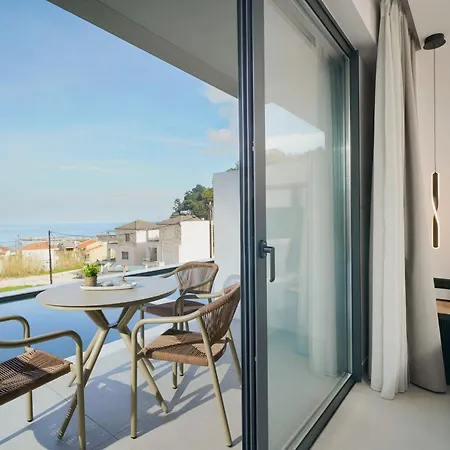 Apartman Videre Golden Private Pool Potamia