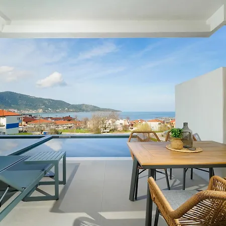 Videre Golden Private Pool * Potamia (Thasos)