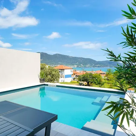 Apartman Videre Golden Private Pool *