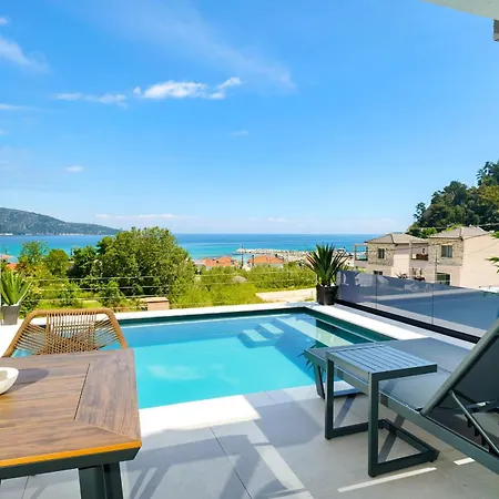 Apartman Videre Golden Private Pool