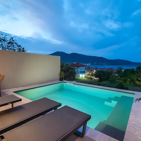 Videre Golden Private Pool Apartman