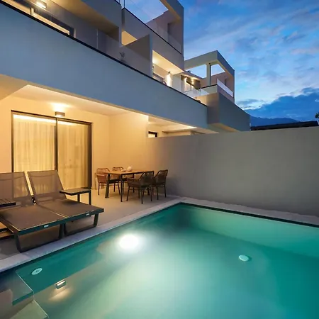 Apartman Videre Golden Private Pool *