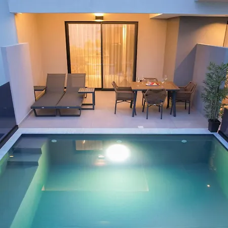Apartman Videre Golden Private Pool