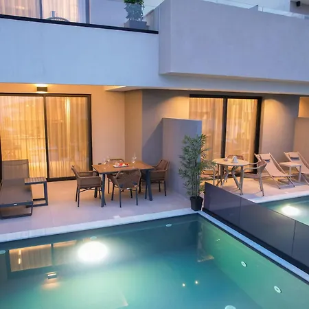 Videre Golden Private Pool Apartamento