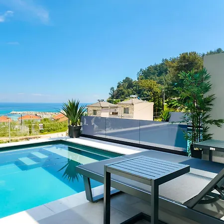 Apartman Videre Golden Private Pool *