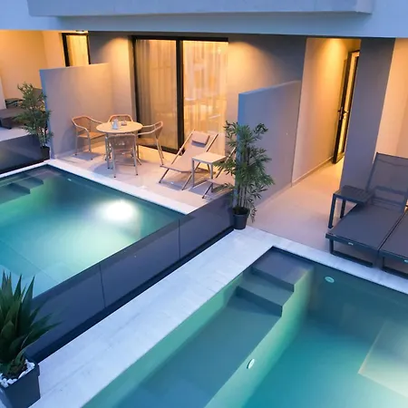 Videre Golden Private Pool Apartman