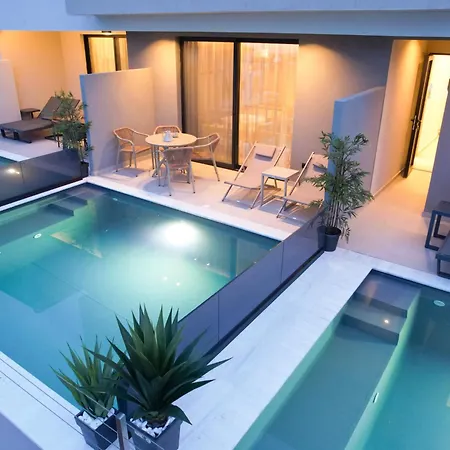Apartman Videre Golden Private Pool *